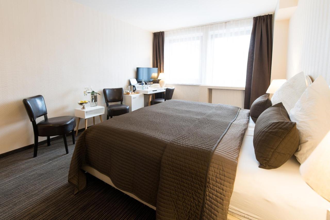 Hotel-Restaurant Thueringer Hof Bad Frankenhausen Chambre photo