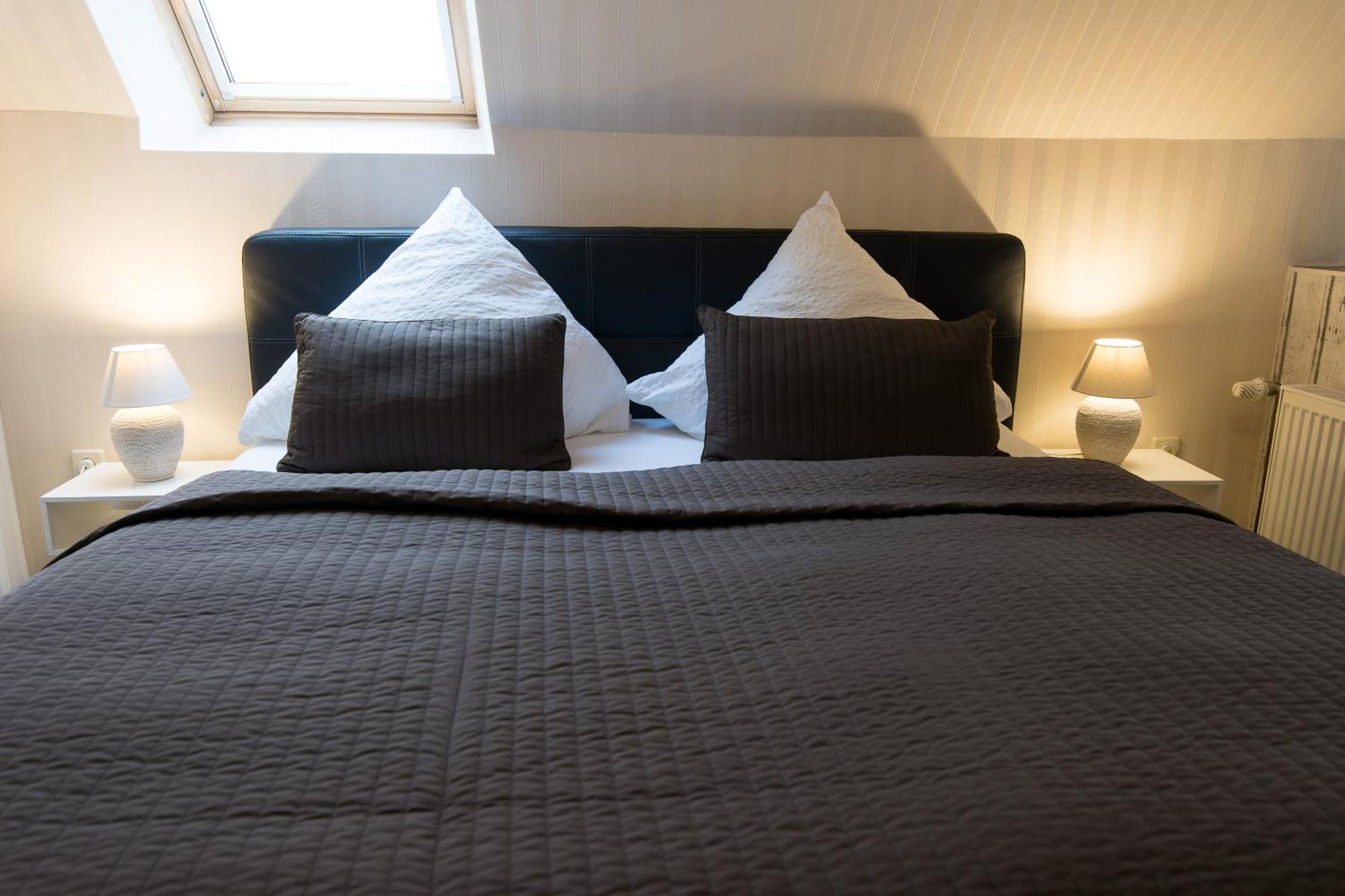 Hotel-Restaurant Thueringer Hof Bad Frankenhausen Chambre photo