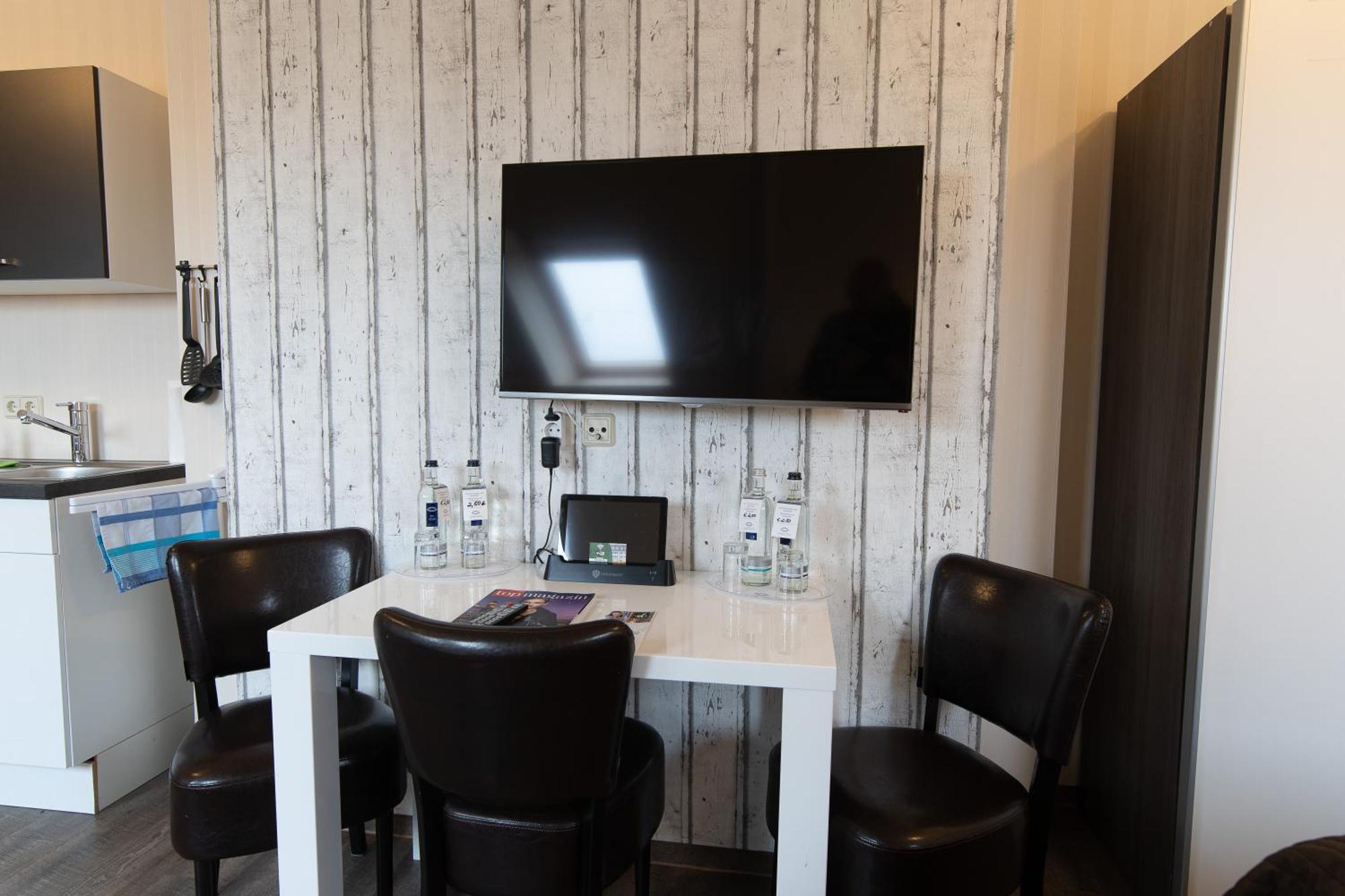Hotel-Restaurant Thueringer Hof Bad Frankenhausen Chambre photo
