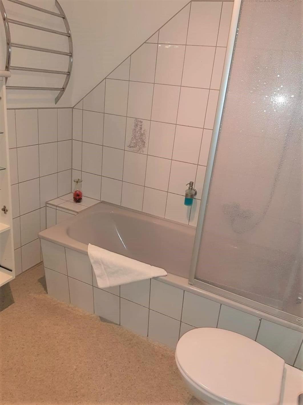 Hotel-Restaurant Thueringer Hof Bad Frankenhausen Extérieur photo