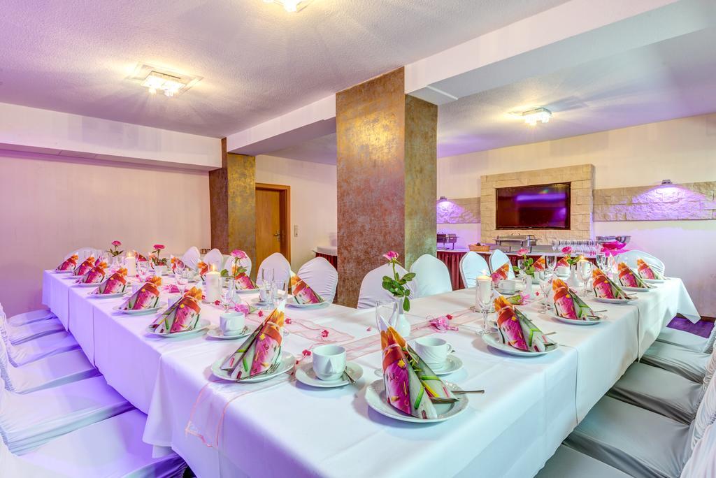 Hotel-Restaurant Thueringer Hof Bad Frankenhausen Extérieur photo