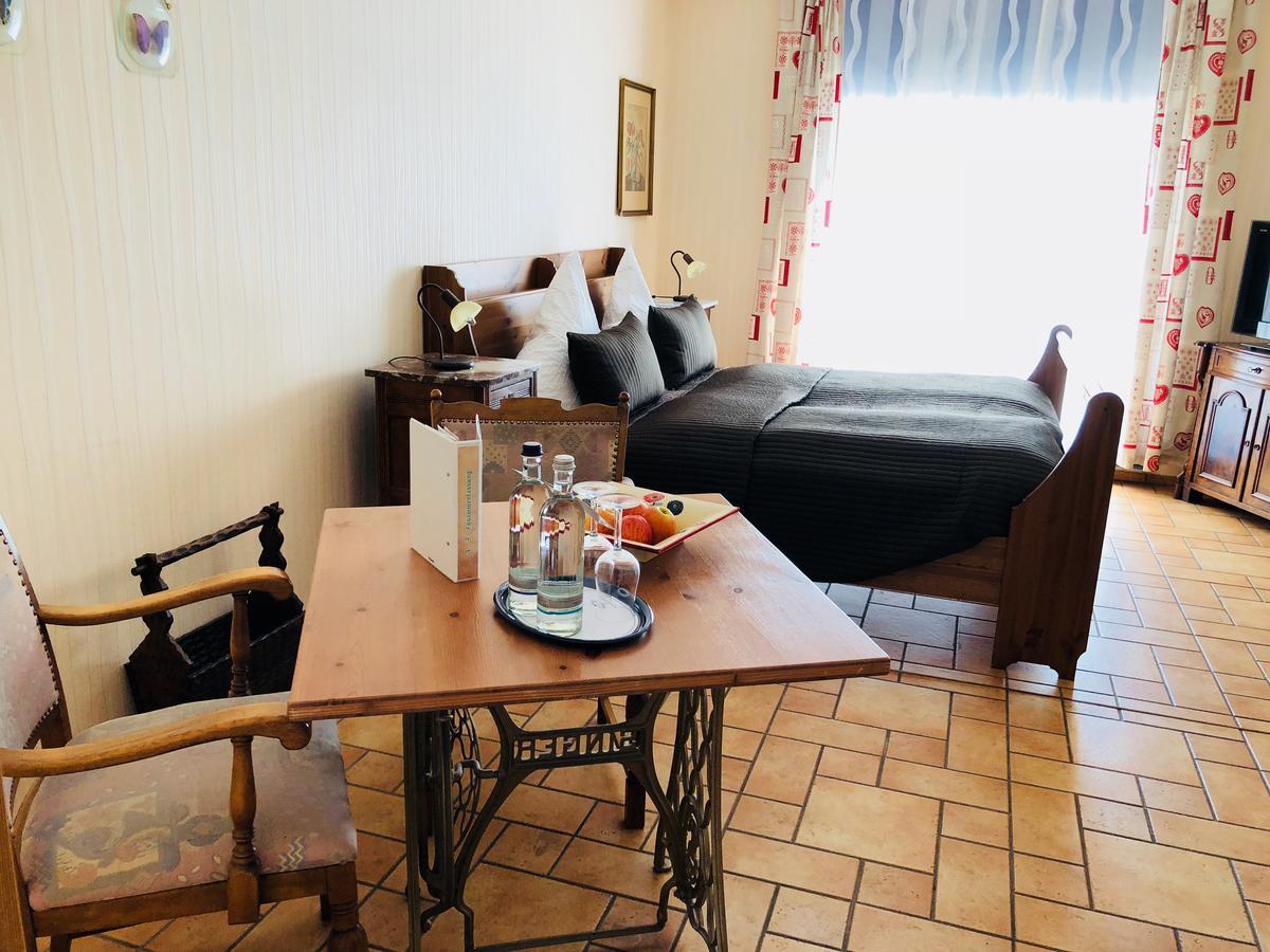 Hotel-Restaurant Thueringer Hof Bad Frankenhausen Chambre photo